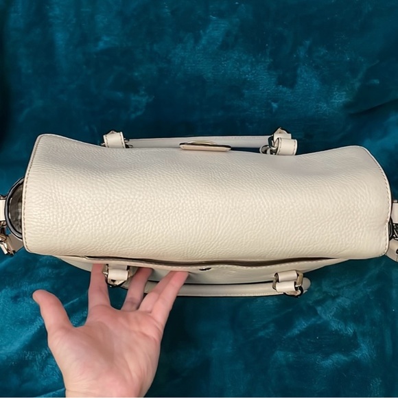 Kate Spade Lola Avenue Rollins Leather Satchel - Picture 8 of 16